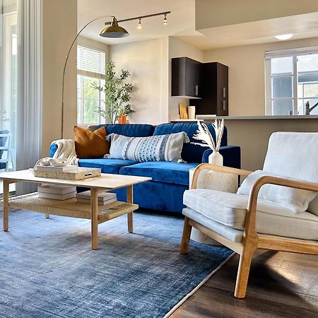 2Bd 2Ba Santa Monica Apartment With Relaxing Pool View Los Angeles Exterior photo